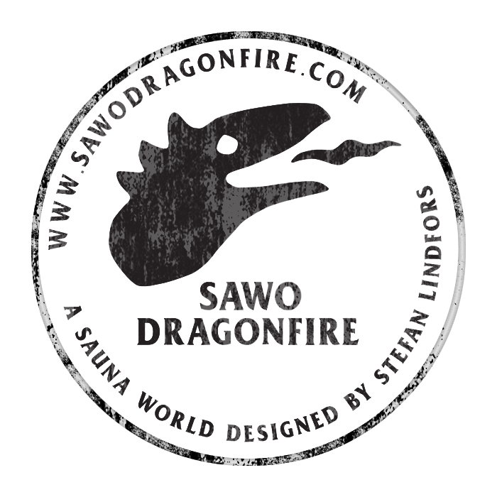 Znak firmowy Sawo Dragonfire