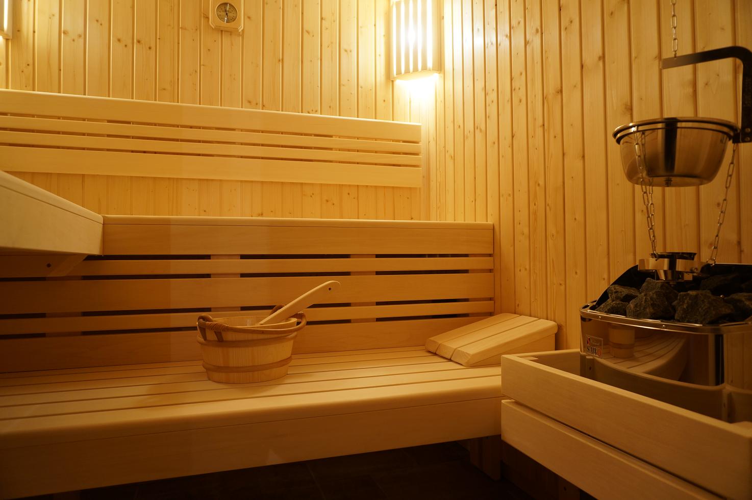 sauna-polewajka do sauny