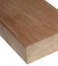 Termo osika - profil ławkowy do sauny