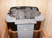 Piec do sauny Sawo Cumulus